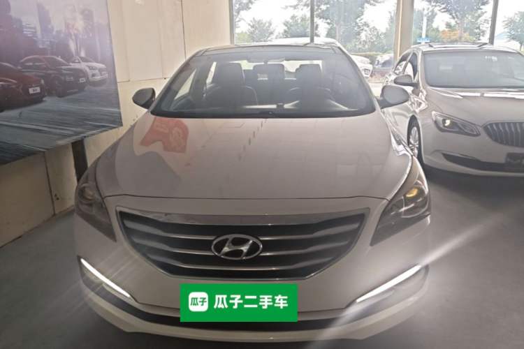 Used Hyundai Mistra 2016 1.8L Automatic Smart GLS Front