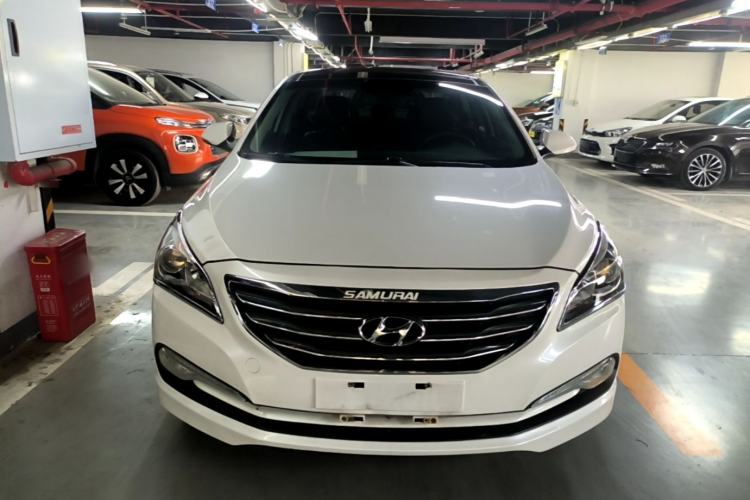Used Hyundai Mistra 2016 1.8L Automatic Deluxe DLX Model Front