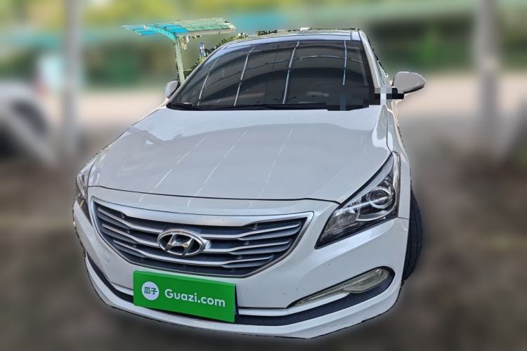 Used Hyundai Mistra 2016 1.6T Automatic Smart GLS Front