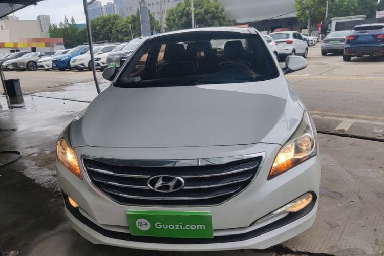 Used Hyundai Mistra 2016 1.8L Automatic Smart GLS Front