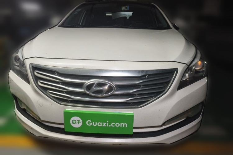 Used Hyundai Mistra 2016 1.6T Automatic Smart GLS Front