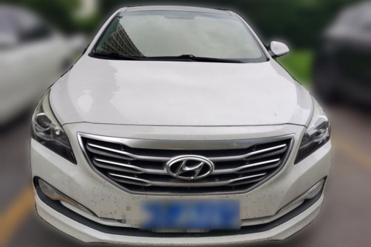 Used Hyundai Mistra 2016 1.6T Automatic Smart GLS Front