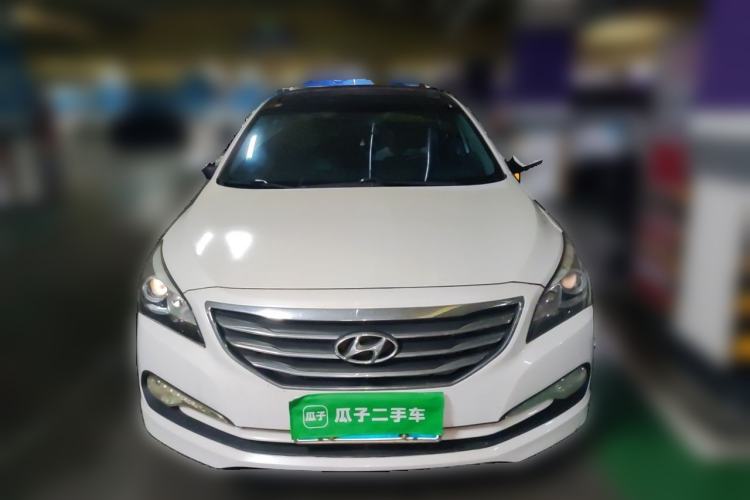 Used Hyundai Mistra 2016 1.8L Automatic Smart GLS Front