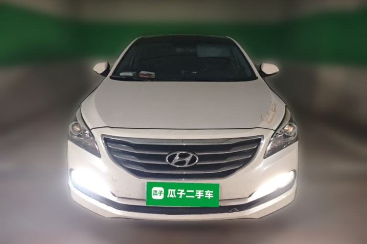 Used Hyundai Mistra 2016 1.8L Automatic Smart GLS Front