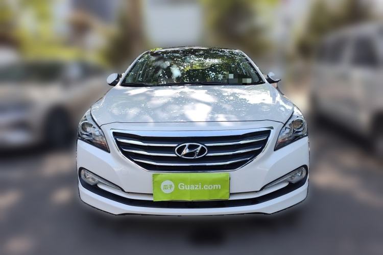 Used Hyundai Mistra 2016 1.8L Automatic Smart GLS Front