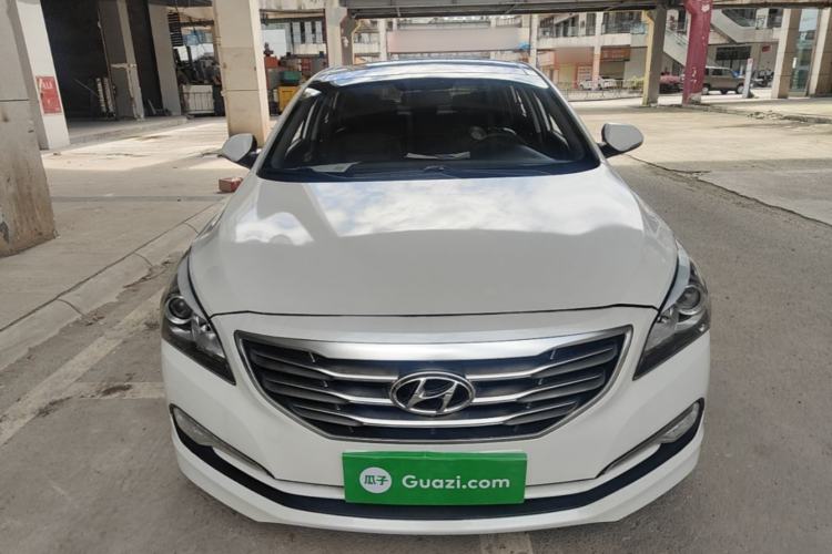 Used Hyundai Mistra 2016 1.6T Automatic Smart GLS Front