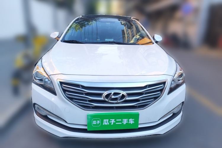 Used Hyundai Mistra 2016 1.6T Automatic Flagship TOP Model Front