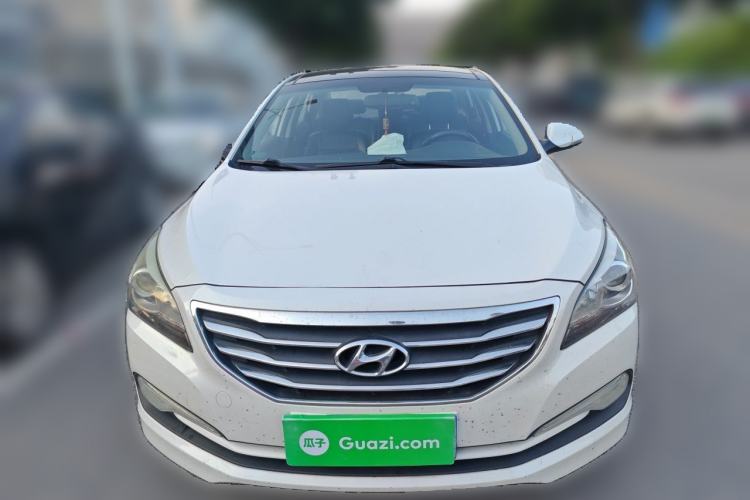 Used Hyundai Mistra 2016 1.8L Automatic Deluxe DLX Model Front