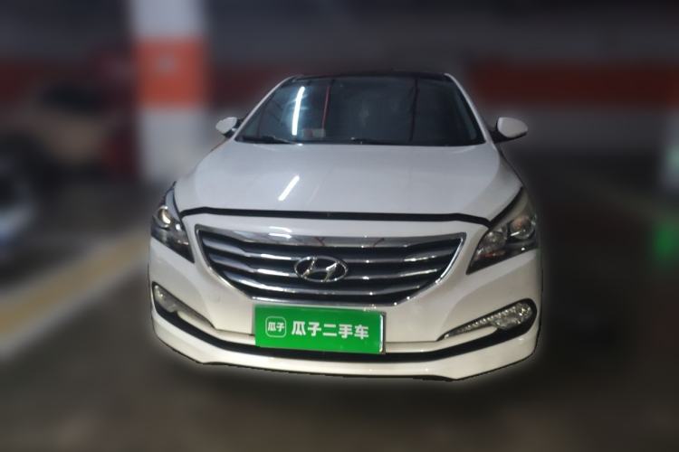 Used Hyundai Mistra 2016 1.8L Automatic Smart GLS Front