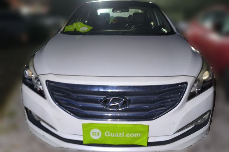 Used Hyundai Mistra 2016 1.8L Automatic Smart GLS Front