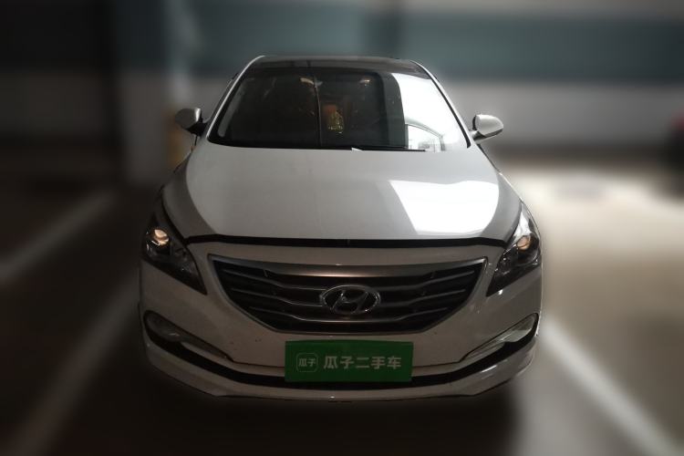 Used Hyundai Mistra 2016 1.6T Automatic Smart GLS Front