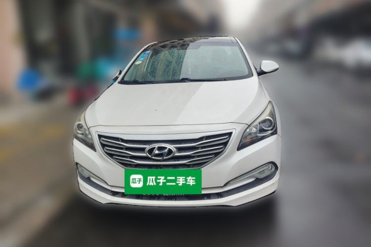 Used Hyundai Mistra 2016 1.6T Automatic Smart GLS Front