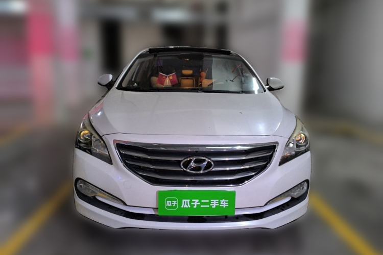 Used Hyundai Mistra 2016 1.8L Automatic Deluxe DLX Model Front