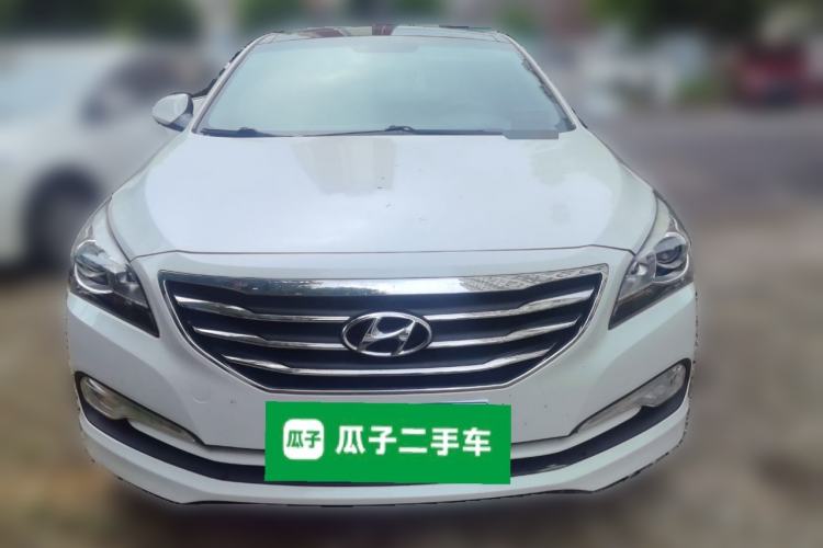 Used Hyundai Mistra 2016 1.8L Automatic Smart GLS Front