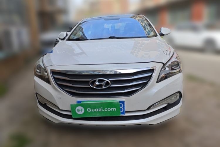 Used Hyundai Mistra 2016 1.8L Automatic Smart GLS Front