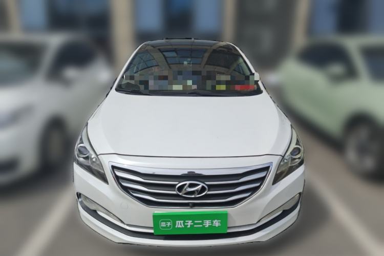 Used Hyundai Mistra 2016 1.8L Automatic Smart GLS Front