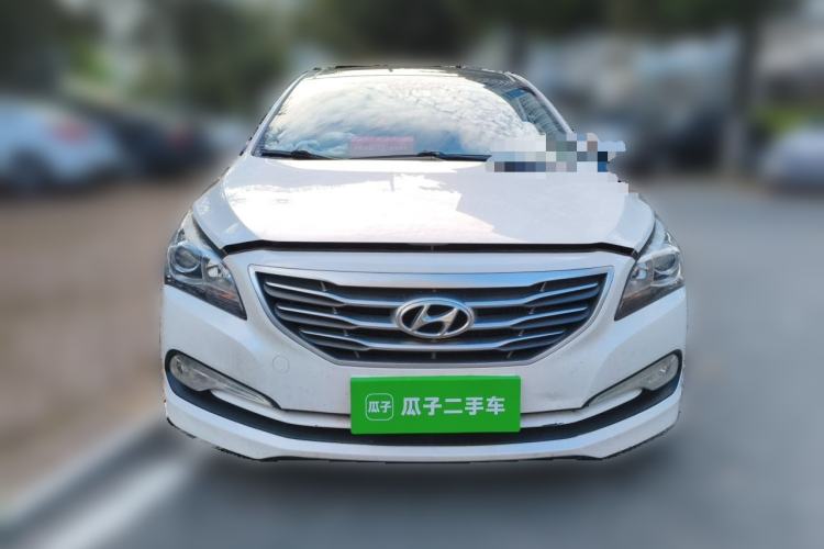 Used Hyundai Mistra 2016 1.6T Automatic Flagship TOP Model Front