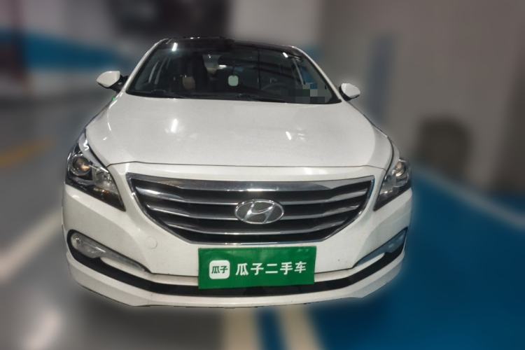 Used Hyundai Mistra 2016 1.8L Automatic Smart GLS Front