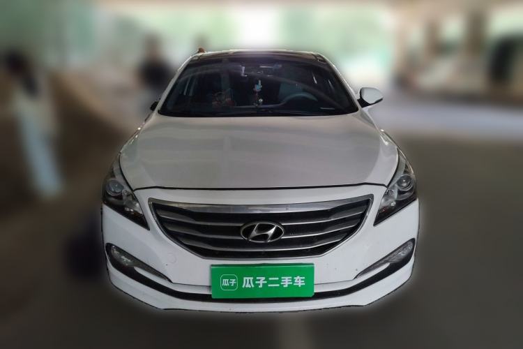 Used Hyundai Mistra 2016 1.8L Automatic Smart GLS Front