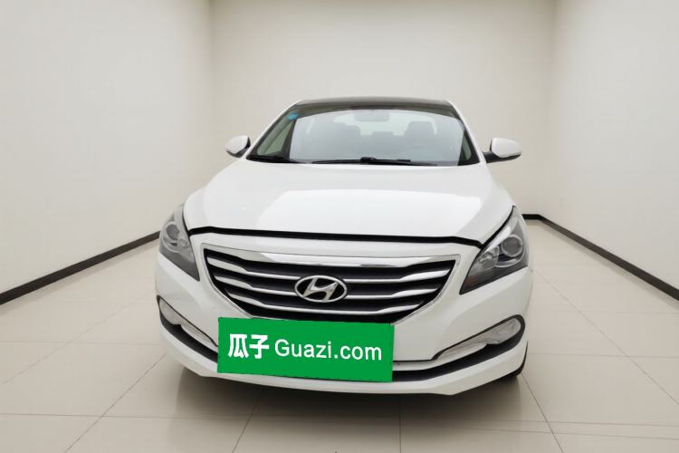 Used Hyundai Mistra 2016 1.8L Automatic Smart GLS Front