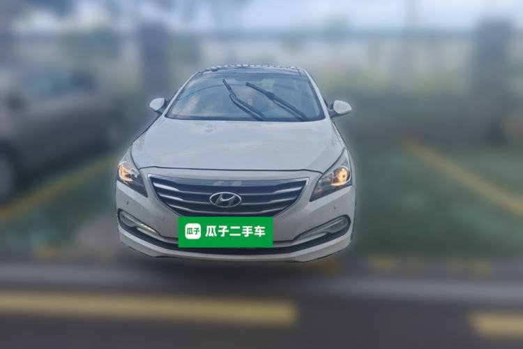 Used Hyundai Mistra 2016 1.8L Automatic Smart GLS Front
