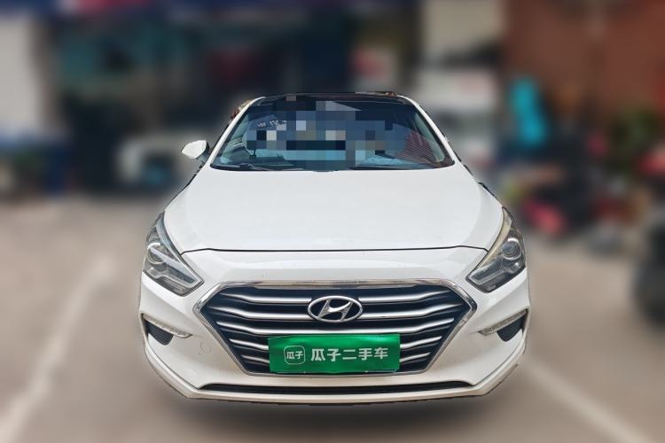 Used Hyundai Mistra 2016 1.8L Automatic Deluxe DLX Model Front