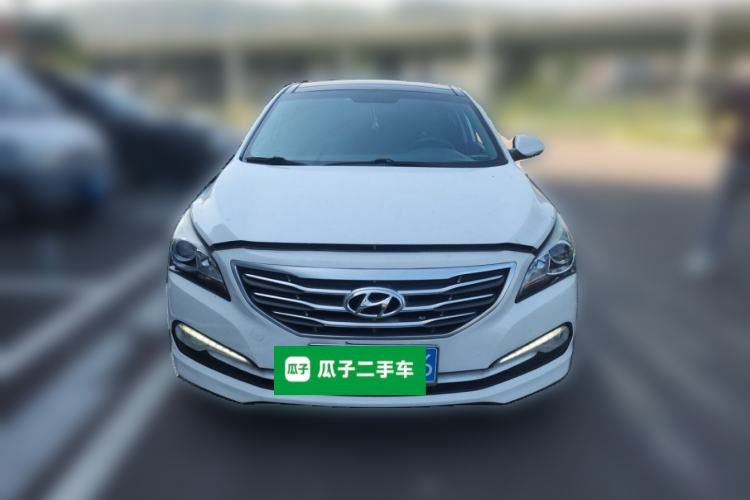 Used Hyundai Mistra 2016 1.6T Automatic Flagship TOP Model Front