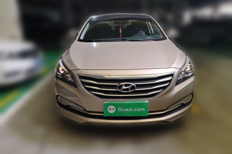 Used Hyundai Mistra 2016 1.8L Automatic Smart GLS Front