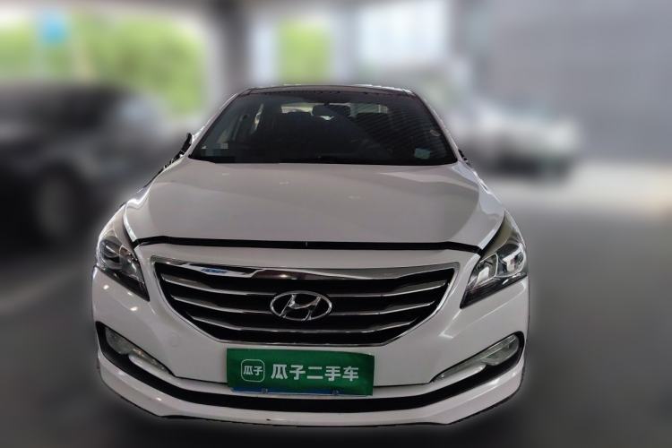 Used Hyundai Mistra 2016 1.8L Automatic Smart GLS Front
