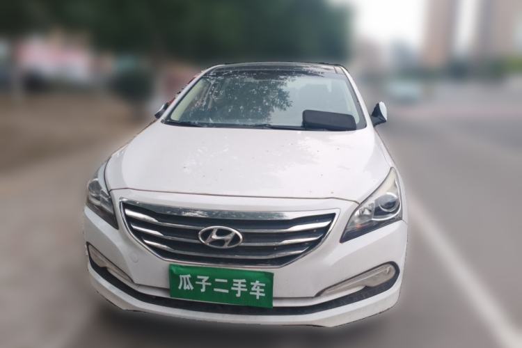 Used Hyundai Mistra 2016 1.8L Automatic Smart GLS Front