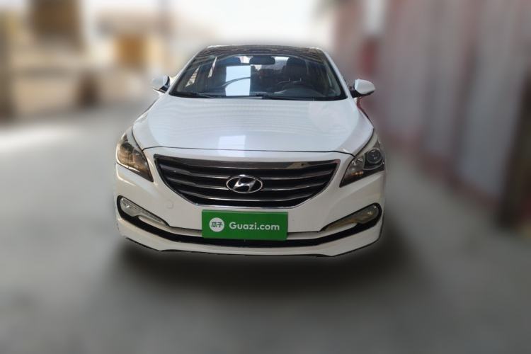 Used Hyundai Mistra 2016 1.8L Automatic Smart GLS Front