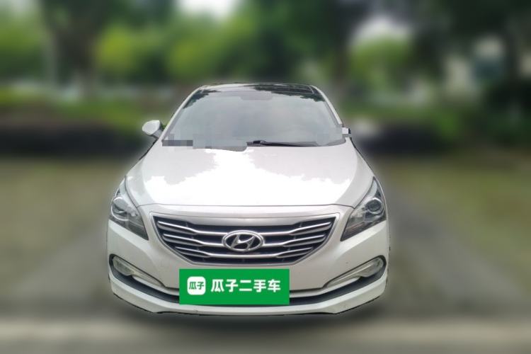Used Hyundai Mistra 2016 1.6T Automatic Smart GLS Front