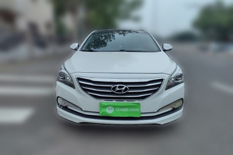 Used Hyundai Mistra 2016 1.8L Automatic Smart GLS Front