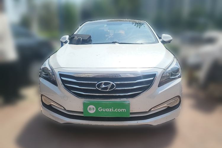 Used Hyundai Mistra 2016 1.8L Automatic Smart GLS Front
