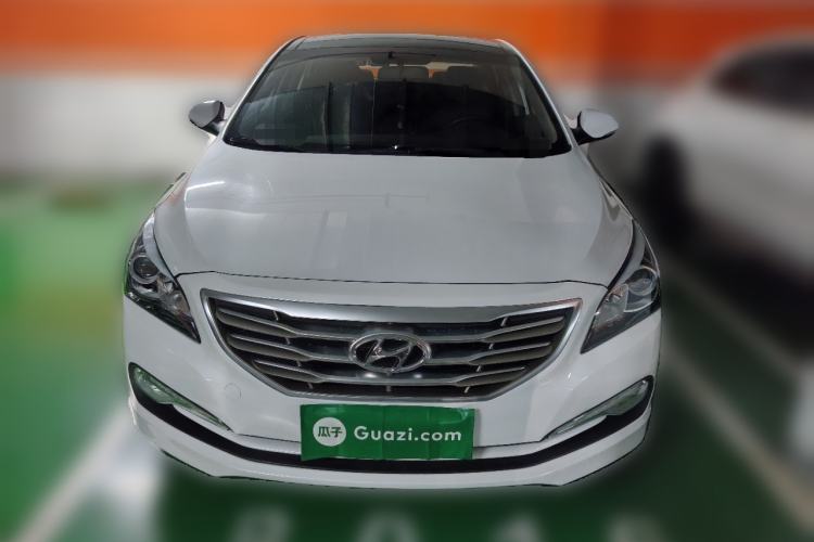 Used Hyundai Mistra 2016 1.6T Automatic Smart GLS Front