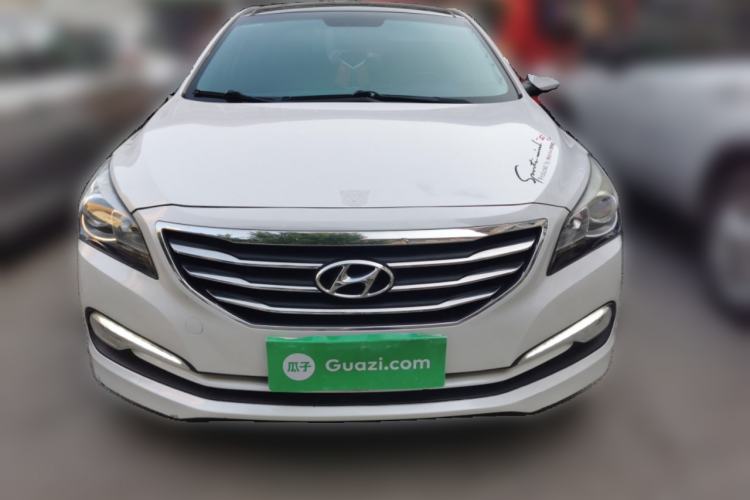 Used Hyundai Mistra 2016 1.8L Automatic Deluxe DLX Model Front