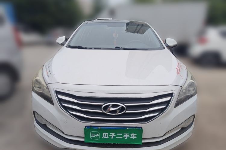 Used Hyundai Mistra 2016 1.8L Automatic Deluxe DLX Model Front