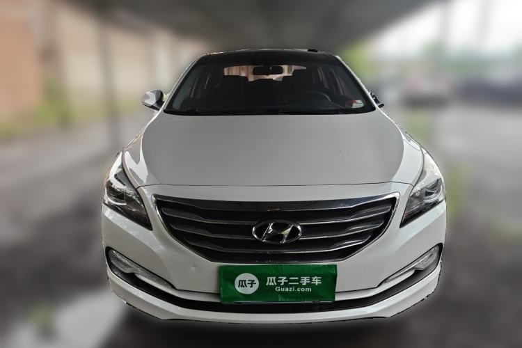 Used Hyundai Mistra 2016 1.8L Automatic Smart GLS Front