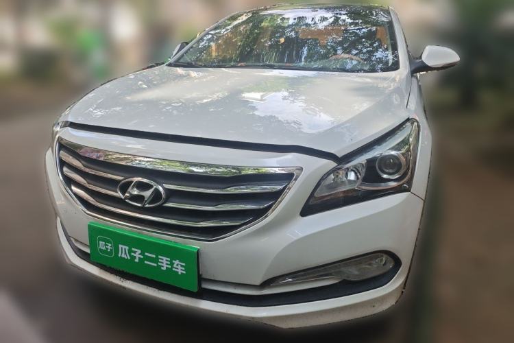 Used Hyundai Mistra 2016 1.8L Automatic Smart GLS Front