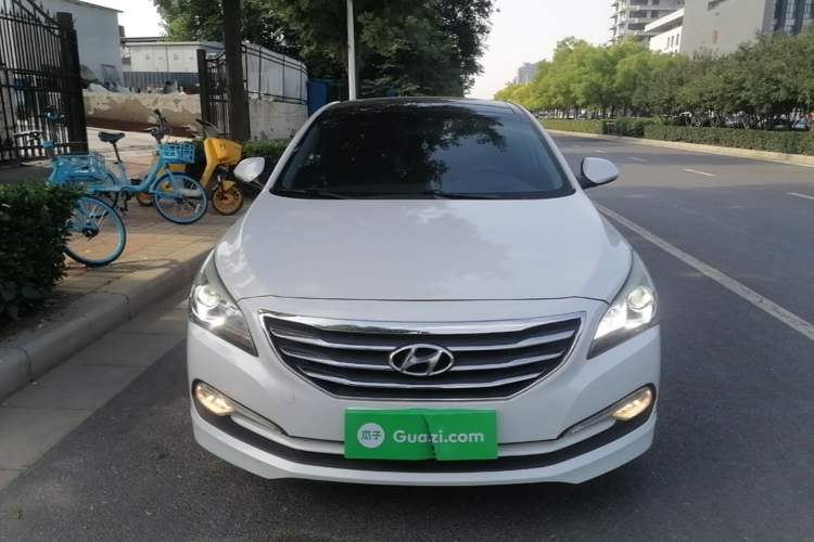 Used Hyundai Mistra 2016 1.8L Automatic Smart GLS Front