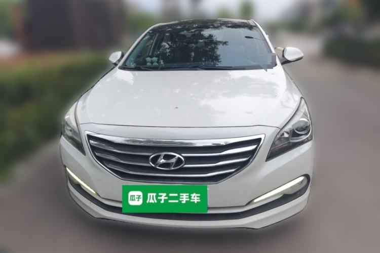 Used Hyundai Mistra 2016 1.8L Automatic Smart GLS Front