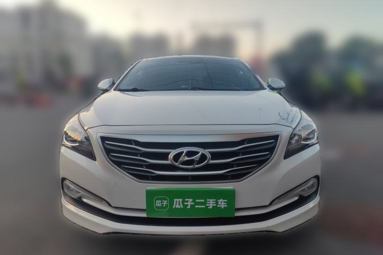 Used Hyundai Mistra 2016 1.6T Automatic Flagship TOP Model Front
