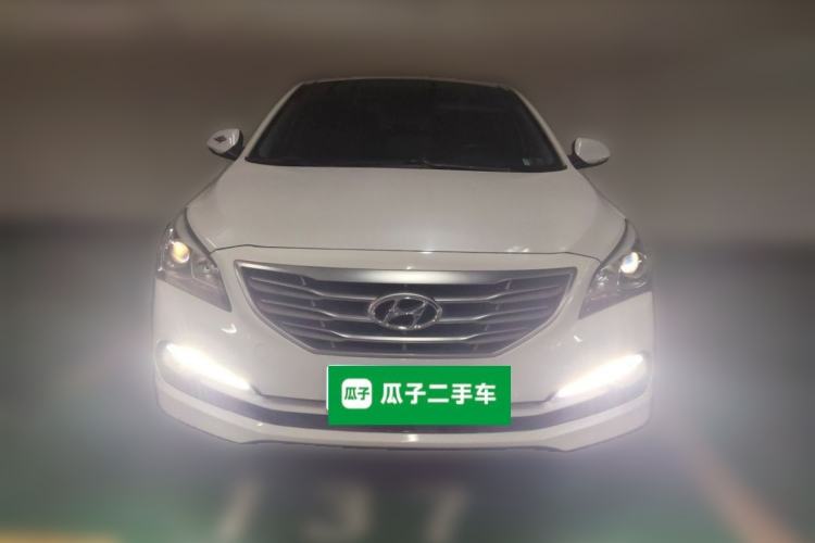 Used Hyundai Mistra 2016 1.6T Automatic Smart GLS Front