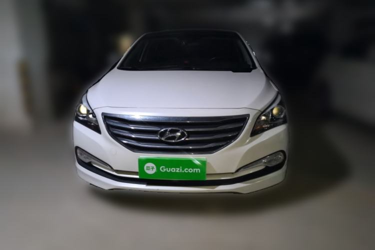 Used Hyundai Mistra 2016 1.8L Automatic Deluxe DLX Model Front