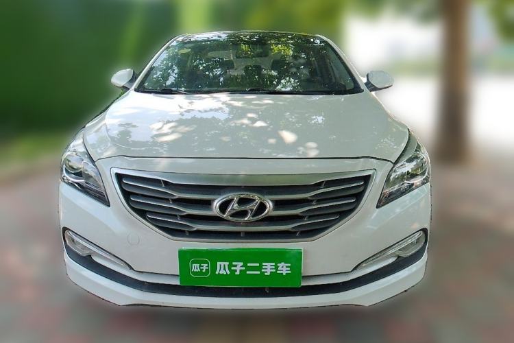 Used Hyundai Mistra 2016 1.6T Automatic Smart GLS Front