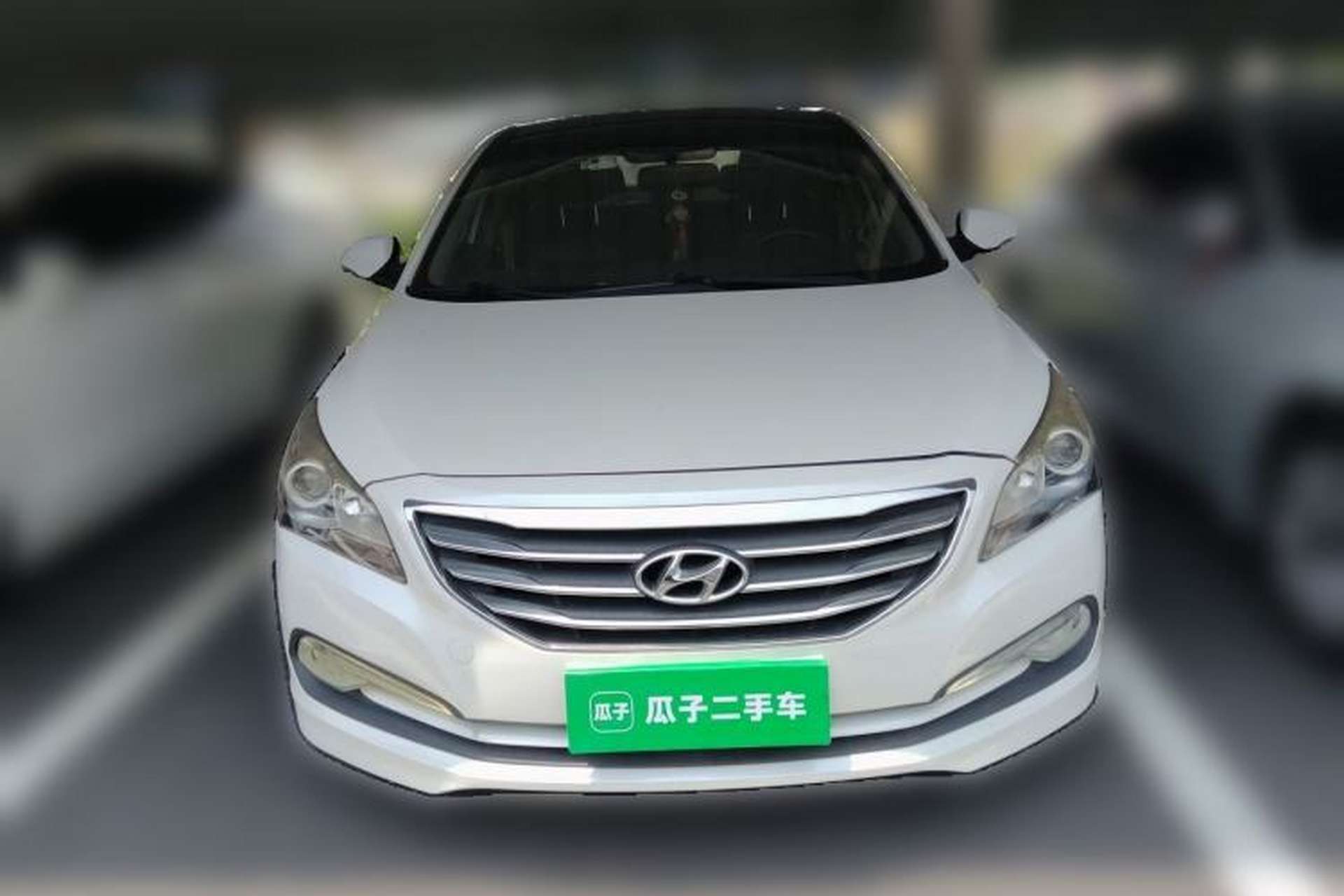 Used Hyundai Mistra 2016 1.8L Automatic Smart GLS Front