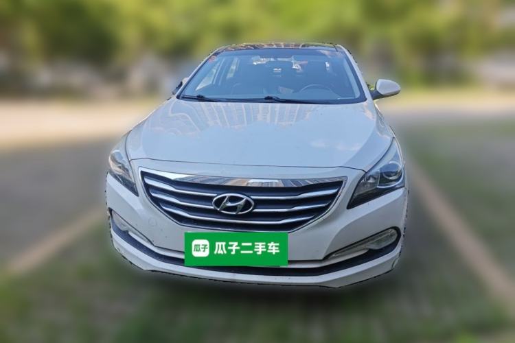 Used Hyundai Mistra 2016 1.8L Automatic Smart GLS Front
