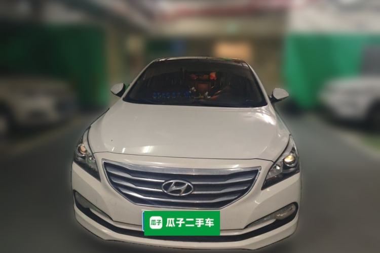 Used Hyundai Mistra 2016 1.8L Automatic Smart GLS Front