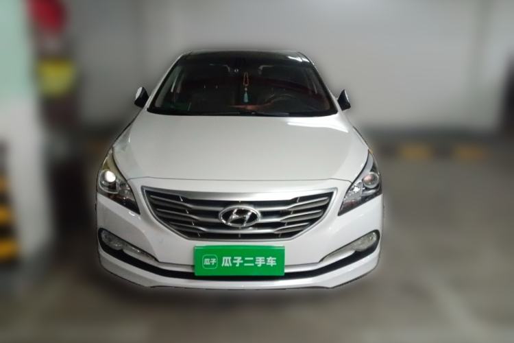 Used Hyundai Mistra 2016 1.6T Automatic Smart GLS Front