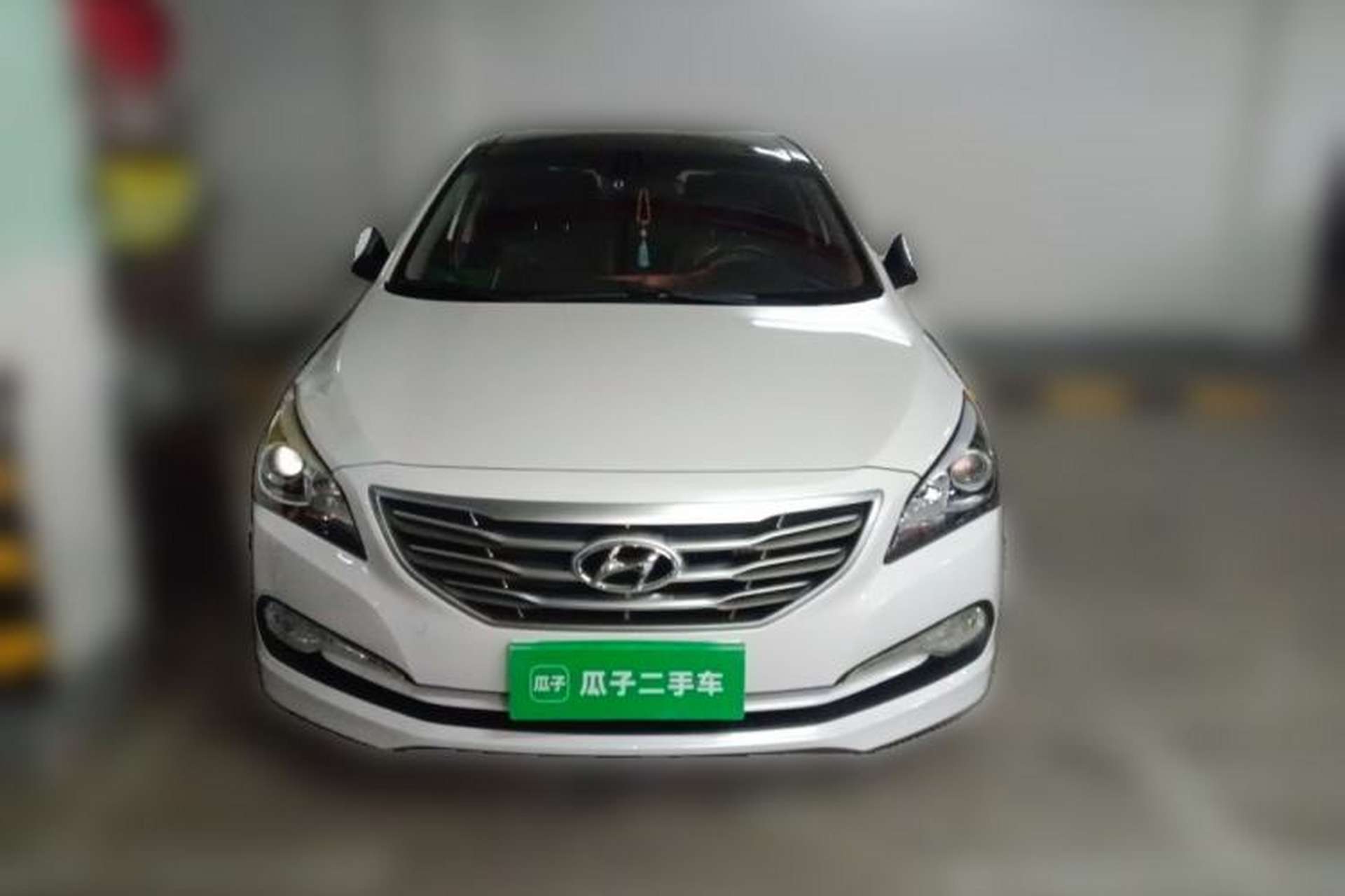 Used Hyundai Mistra 2016 1.6T Automatic Smart GLS Front